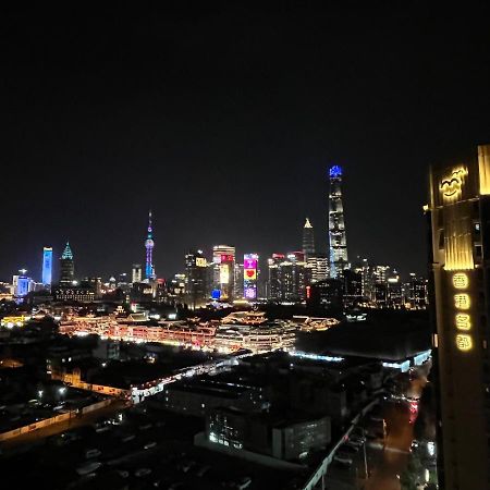 Sun Garden - Near The Bund Apartment เซี่ยงไฮ้ ภายนอก รูปภาพ